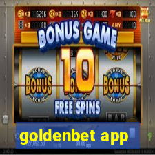 goldenbet app